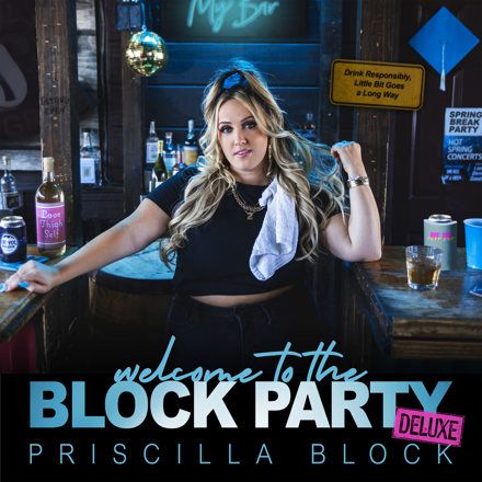 Welcome To The Block Party (Deluxe)